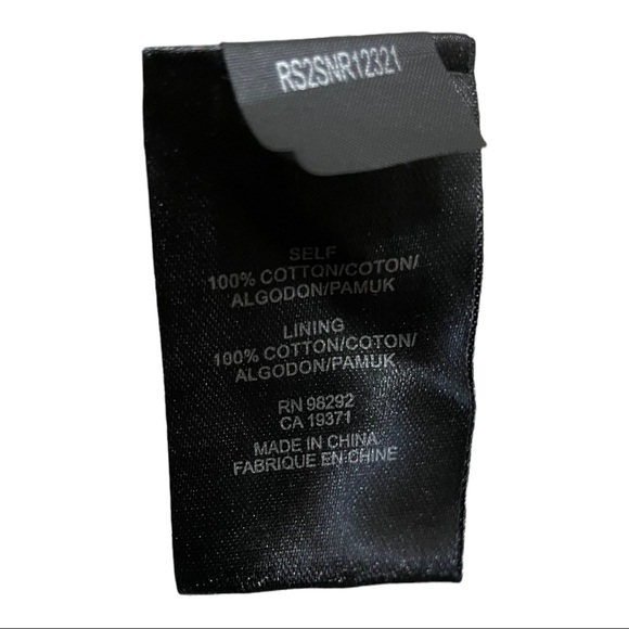 Tibi womens dress crochet scallop lined cream color. Zipper back. Size 8. - Picture 10 of 10